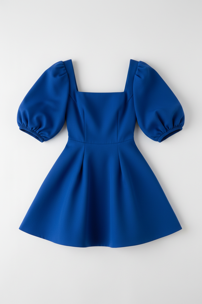 Cobalt blue / royal blue